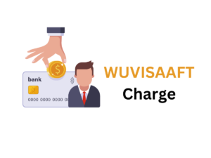 WUVISAAFT Charge on a Bank Statement