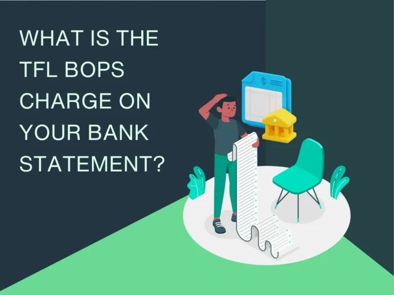 What Is TFL BOps Charge on Your Bank Statement?