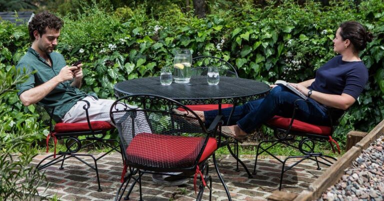 The Positive Aspects of Watson's Outdoor Patio Furniture in Grand Rapids