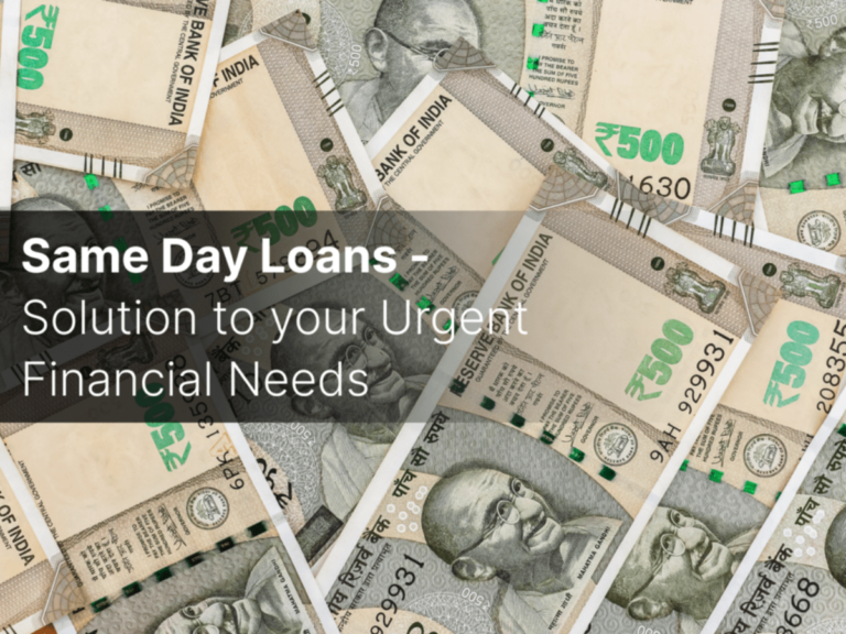 Quick Loan Solutions for Immediate Needs