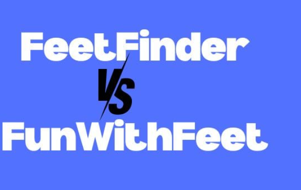 FeetFinder vs. FunWithFeet