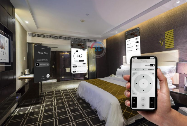 Enhancing Guest Experiences: Innovations in In-Room Entertainment