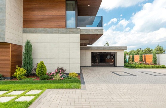The Benefits of Installing Driveway Pavers