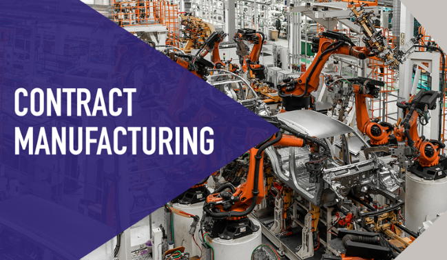 Transforming Industries with Liquid Contract Manufacturing