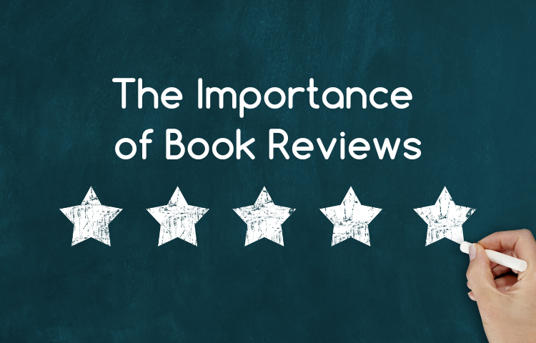 The Importance of Book Reviews in Driving Discoverability and Sales