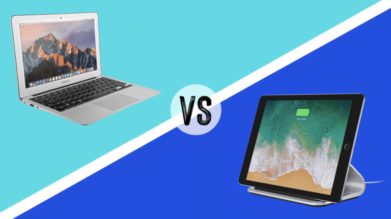 Laptop or Tablet: Which One Should You Choose?