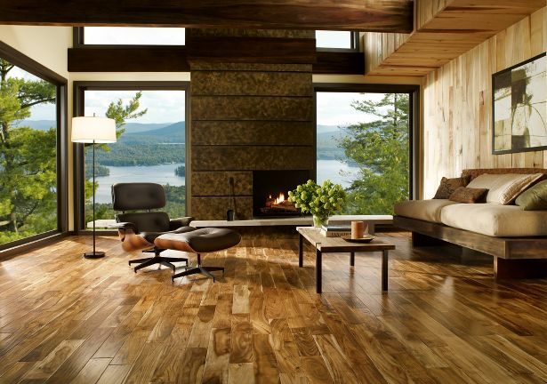 Unleashing the Beauty of Hardwood Floors: Transforming Your Home