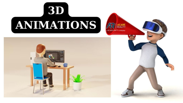 Revolutionizing Visual Storytelling: The Power of 3D Animation Services