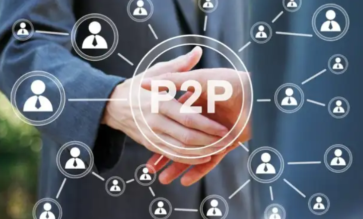 4 Reasons Why P2P Services Are Reshaping the Economy