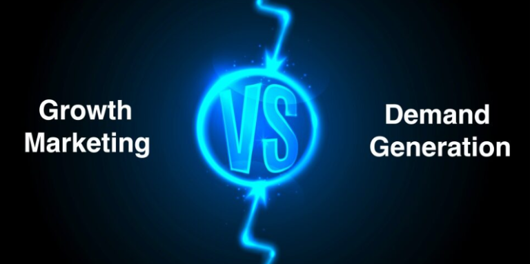 Growth Marketing vs. Demand Generation: Unveiling the Differences and Synergies