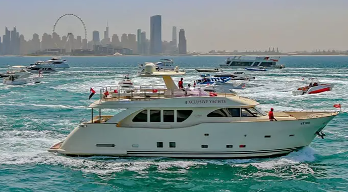 How Yacht Cruises Elevate Events