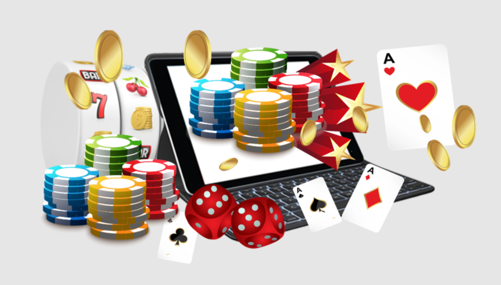 Redefining Online Slots with Slot Gacor