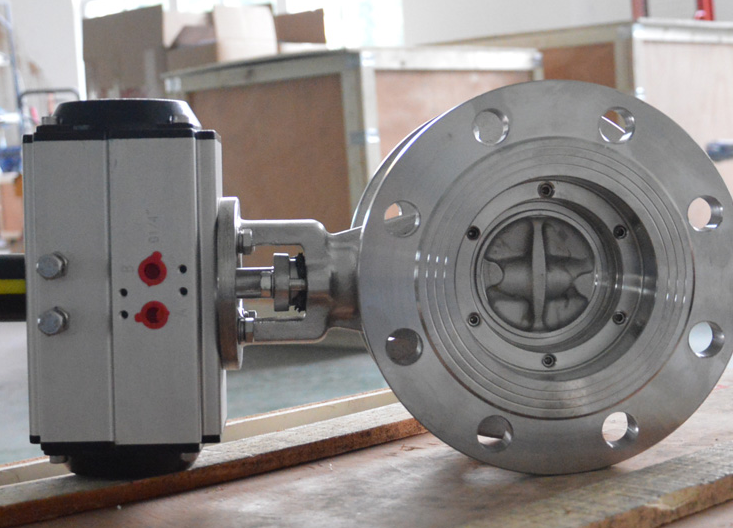 The Engineering Marvel of Triple Offset Butterfly Valves