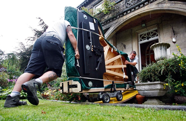 Why Professional Piano Movers Are Worth It