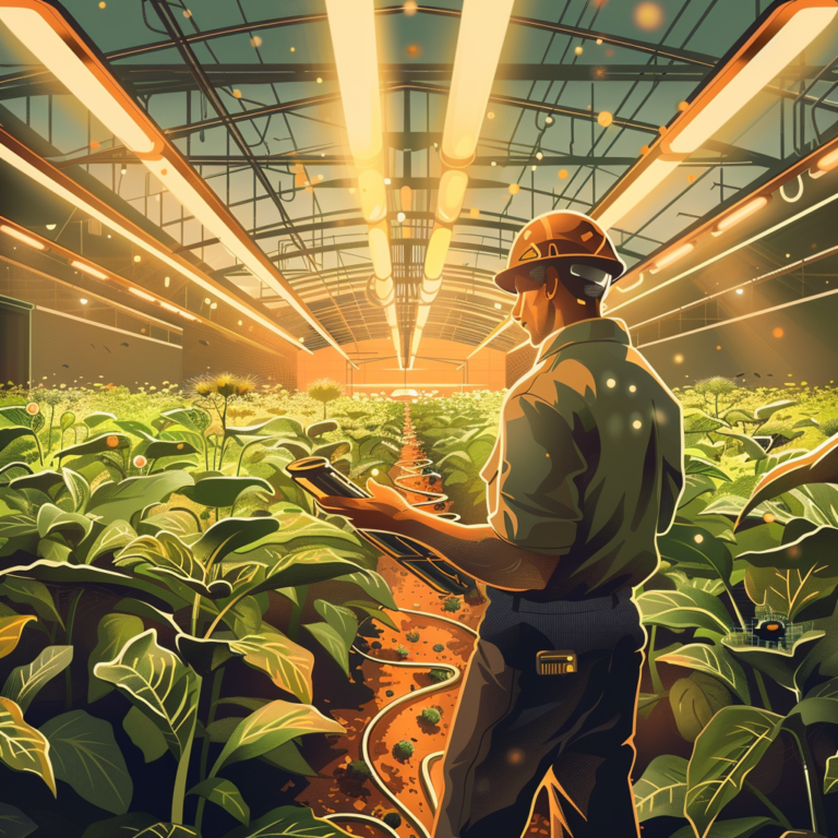 Future Outlook: Disruptive Technologies and the Next Frontier of Agtech