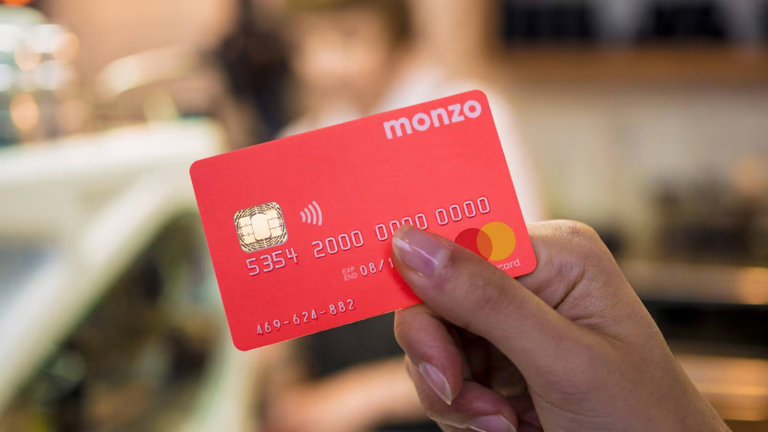 Monzo Aiming to use Irish market as a Route into Europe