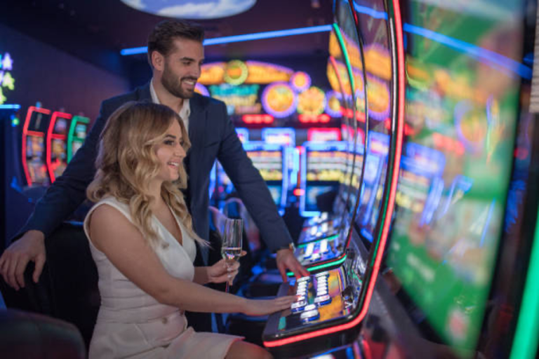 Slot Machine Etiquette: Do’s and Don’ts at the Casino