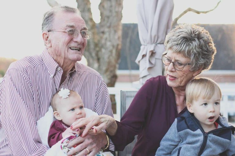 Rights of Grandparents under Aussie Law