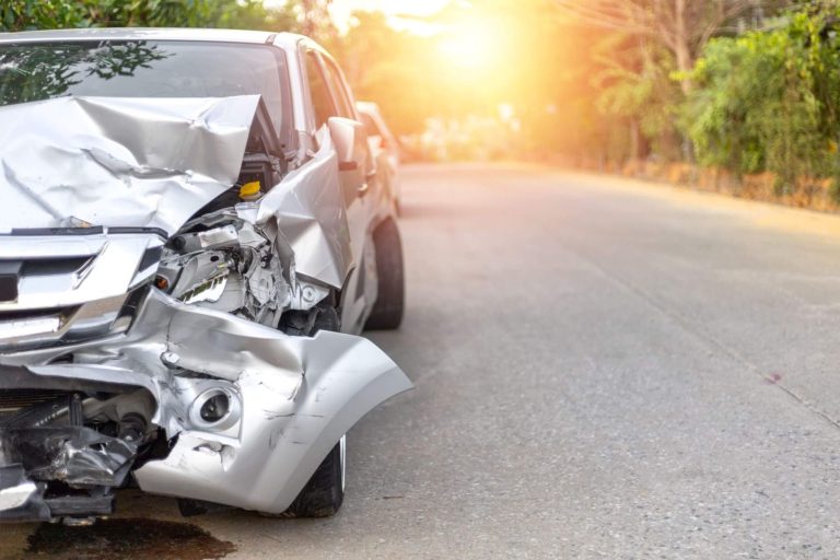 Car Accident? 5 Mistakes You Shouldn't Make