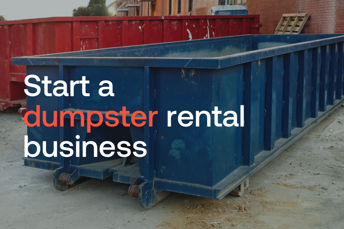 Why Your Waste Management Business Needs Dumpster Rental Software ...