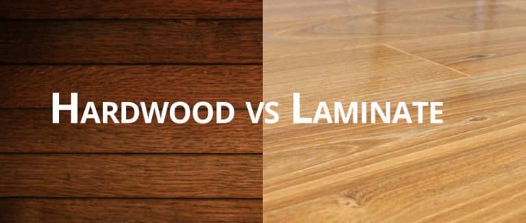 Hardwood vs. Laminate: Which Flooring is Right for You?