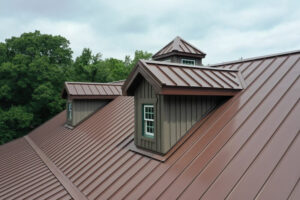 Metal Roofing in Ogden: 4 Top Benefits