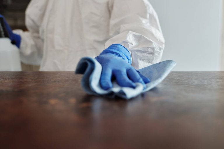Biohazard Cleaning Services Allentown