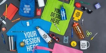 Branded Merchandise How to Use It to Boost Brand Recognition