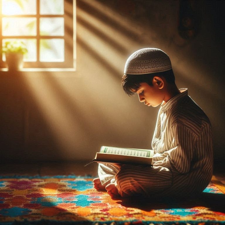 Quran Tafseer for Kids – Understanding the Quran in Simple Terms