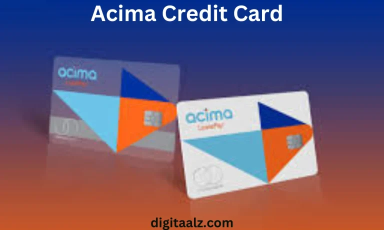 Acima Credit Card