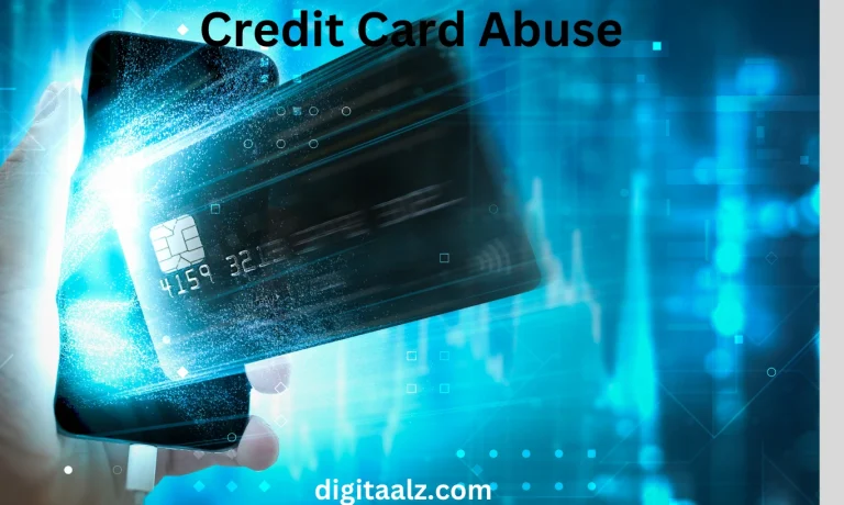 Credit Card Abuse