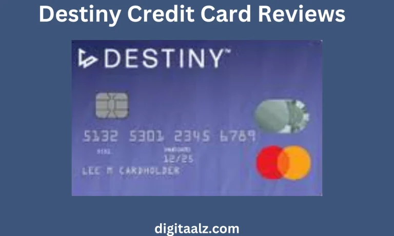 Destiny Credit Card Reviews