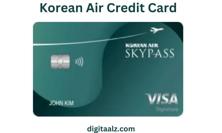 Korean Air Credit Card