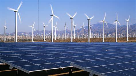 The Rise of Renewable Energy in Residential Spaces