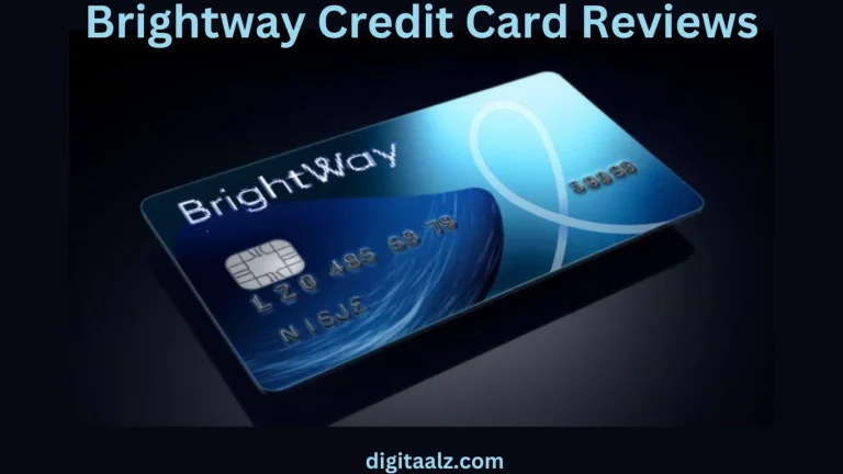 Brightway Credit Card Reviews