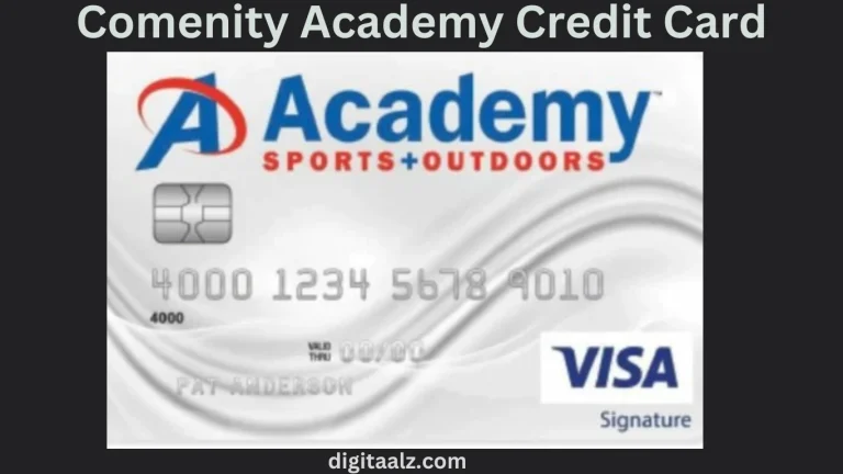 Comenity Academy Credit Card