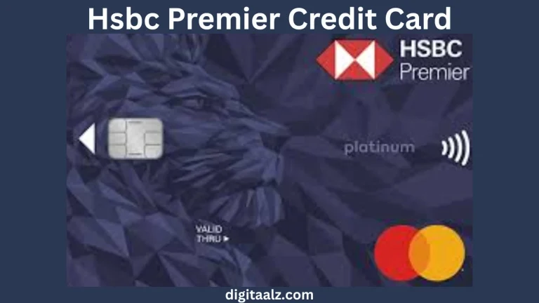 Hsbc Premier Credit Card