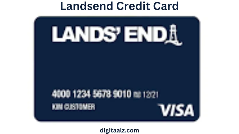Landsend Credit Card