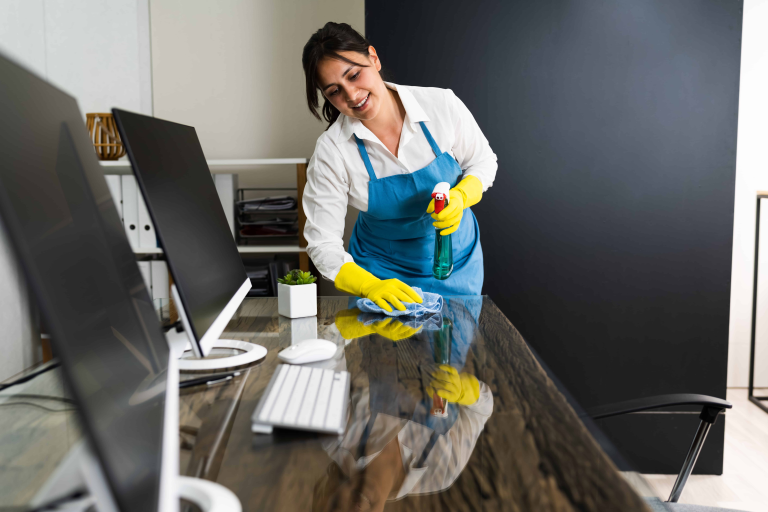 Benefits of a Clean Office Environment