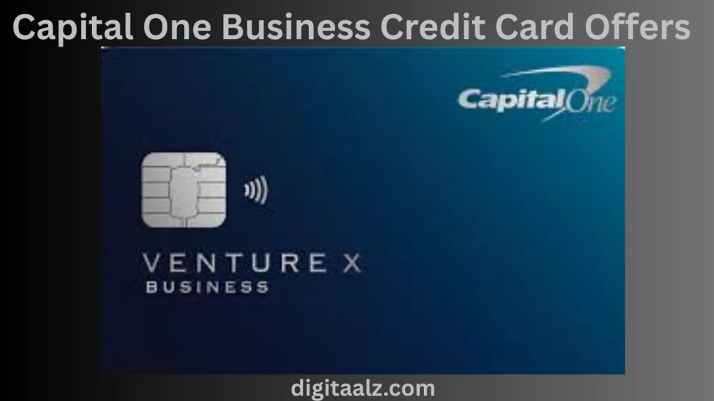 Comparison Table of Capital One Business Cards