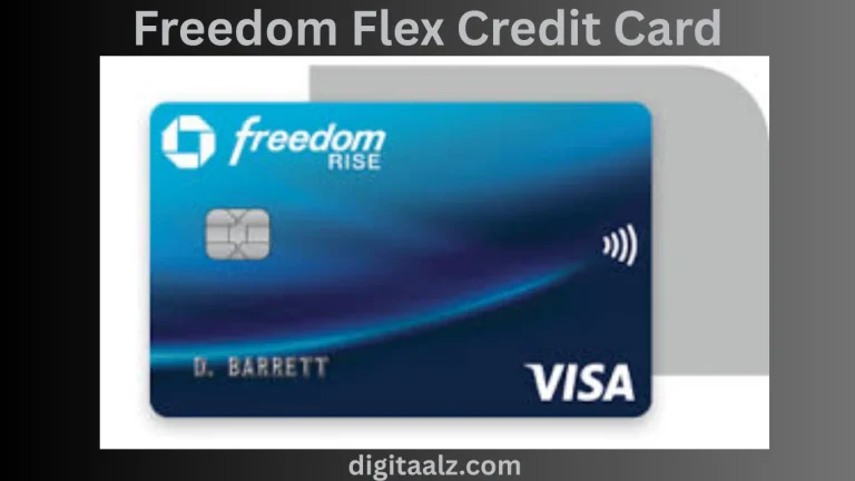 Freedom Flex Credit Card