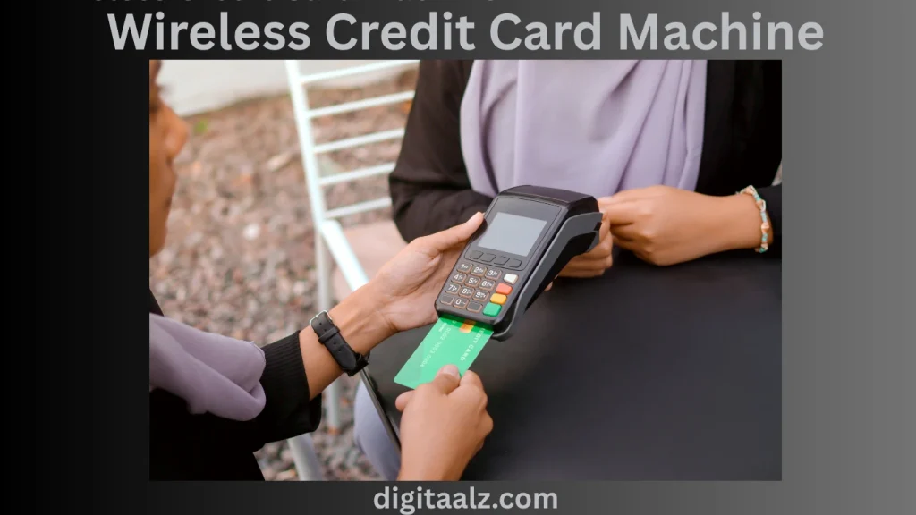 Wireless vs Traditional Credit Card Terminals