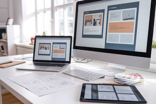 Website Design Trends of 2026: Enhancing User Experience in a Digital World
